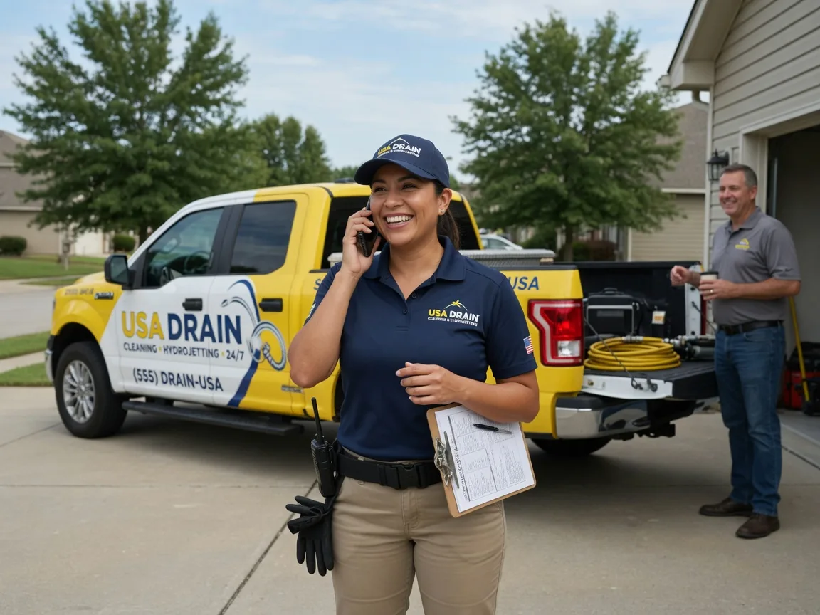 Drain Cleaning Orestes, IN FAQs